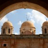 Churches and Monasteries
