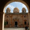 Churches and Monasteries