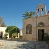 Churches and Monasteries